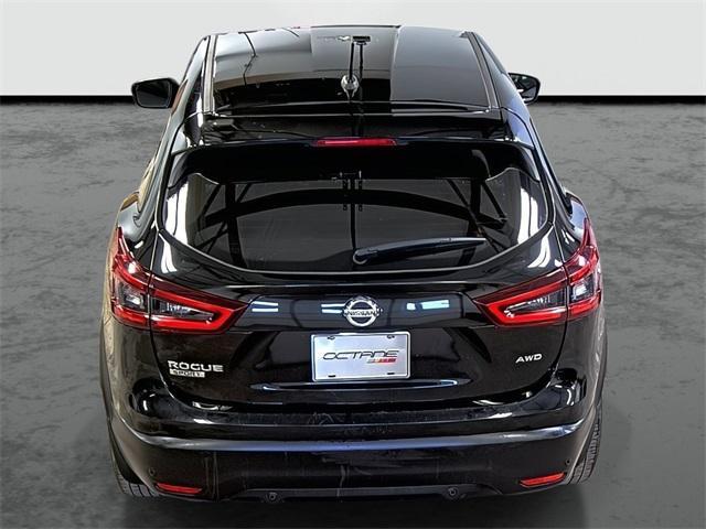 2020 nissan rogue sport s