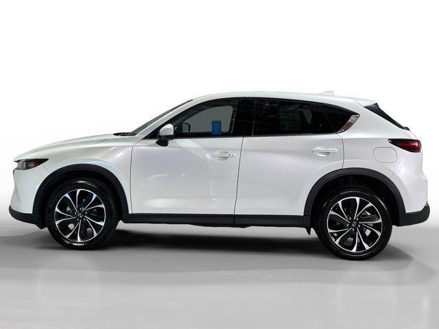 2023 mazda cx-5 2.5 s premium plus