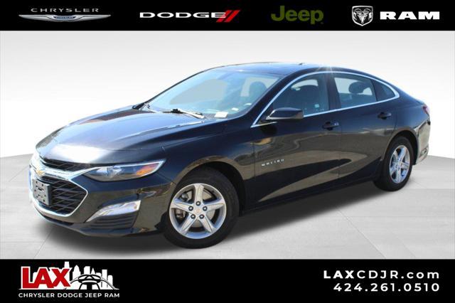 2022 chevrolet malibu fwd lt