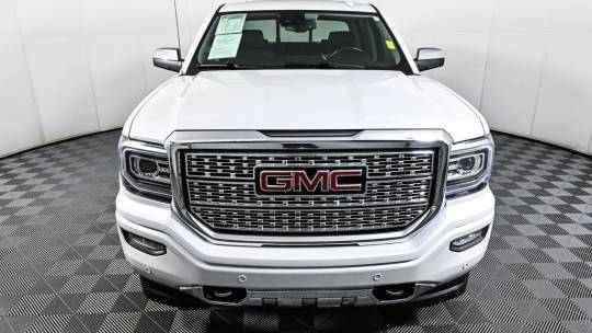 2017 GMC Sierra 1500
