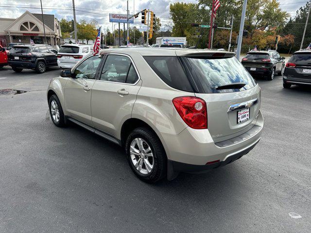 2014 chevrolet equinox ls