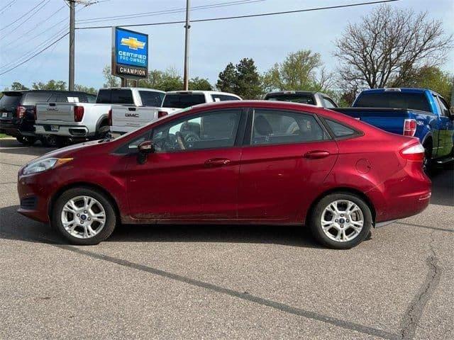 2014 ford fiesta se in howell, michigan