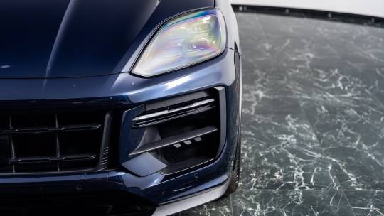 2024 Porsche Cayenne