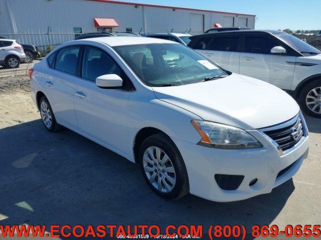 2019 nissan sentra s