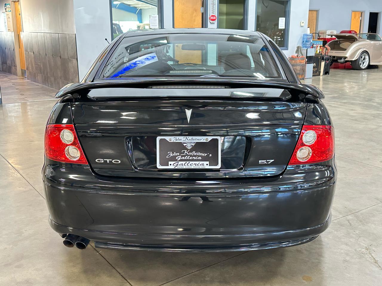 2004 pontiac gto