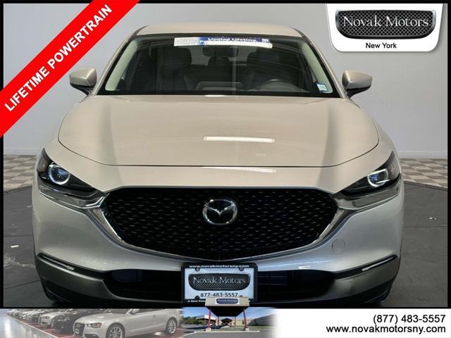 2023 mazda cx-30 select