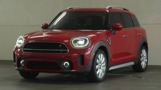 2021 mini countryman cooper s