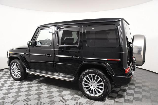 2022 mercedes-benz g-class g 550 4matic
