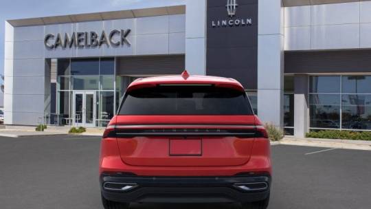 2024 Lincoln Nautilus