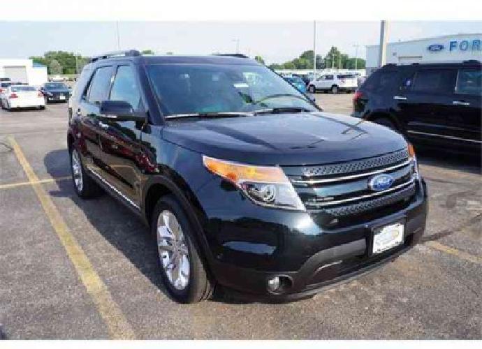 2014 ford explorer limited in groveport, oh