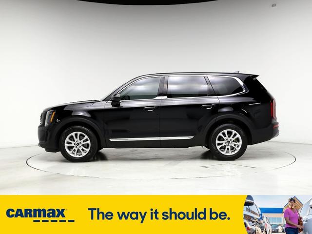 2022 kia telluride lx