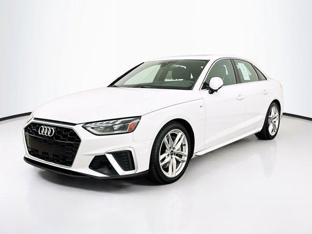 2022 audi a4 45 s line premium plus
