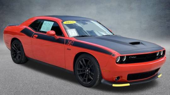 2023 Dodge Challenger