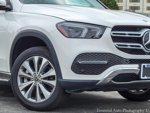 2020 mercedes-benz gle 350 base 4matic