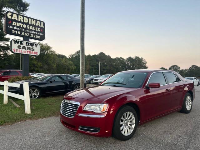 2013 chrysler 300 s