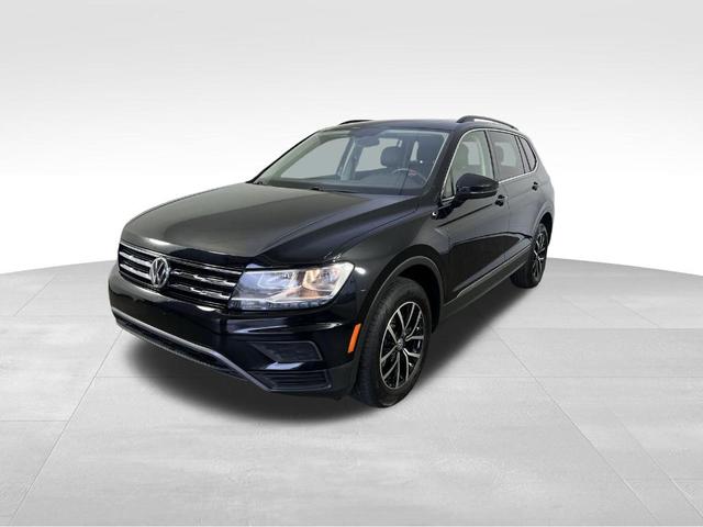 2021 volkswagen tiguan 2.0t se