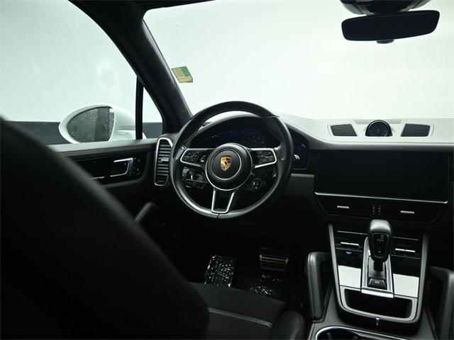 2021 porsche cayenne gts