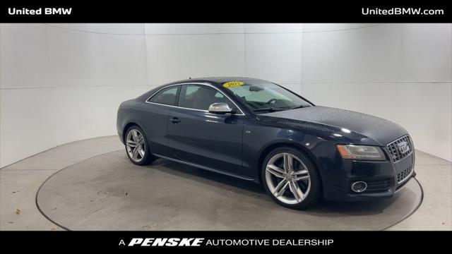 2012 audi s5 4.2 premium plus