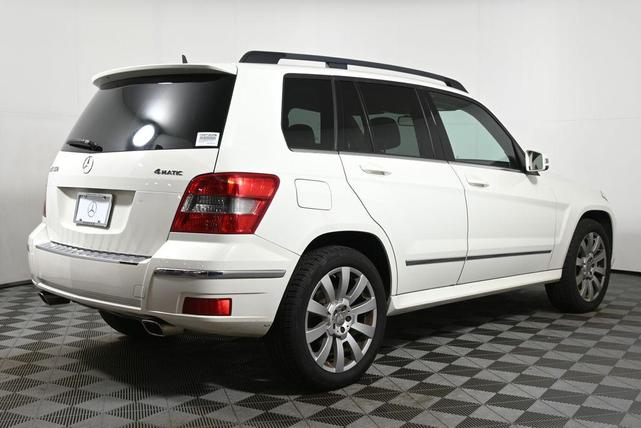 2012 mercedes-benz glk-class glk 350 4matic