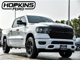 2024 RAM 1500 big horn