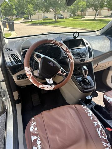 2015 ford transit connect xlt
