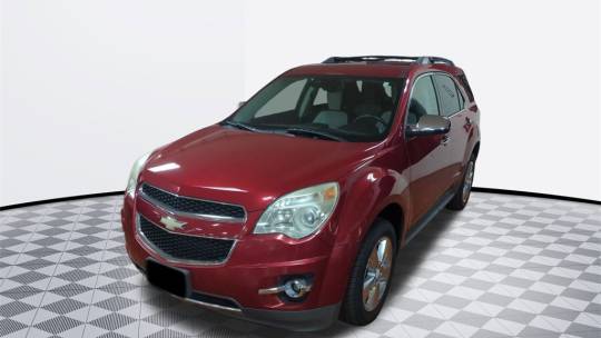 2013 Chevrolet Equinox