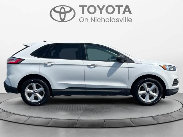 2020 ford edge se