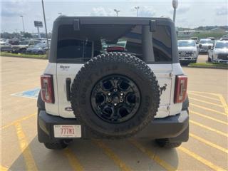 2024 Ford Bronco wildtrak