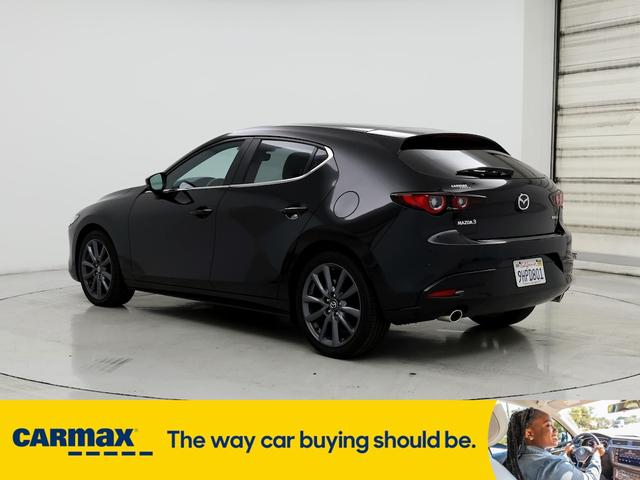 2023 mazda mazda3 2.5 s select package