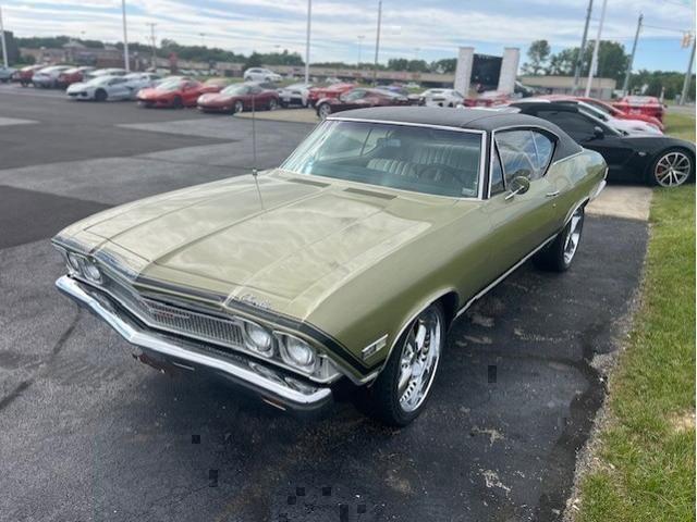 1968 chevrolet chevelle