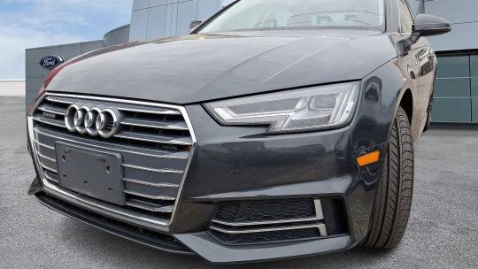 2018 Audi A4