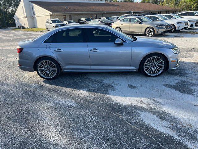 2019 audi a4 45 premium