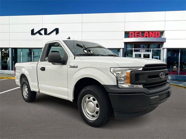 2020 ford f-150 xl