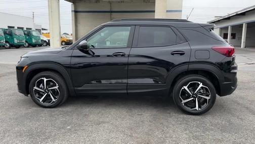 2022 chevrolet trailblazer
