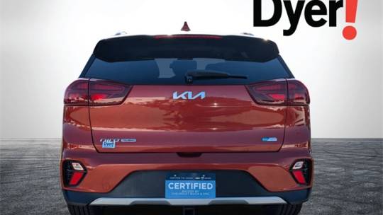 2022 Kia Niro