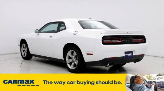 2018 Dodge Challenger