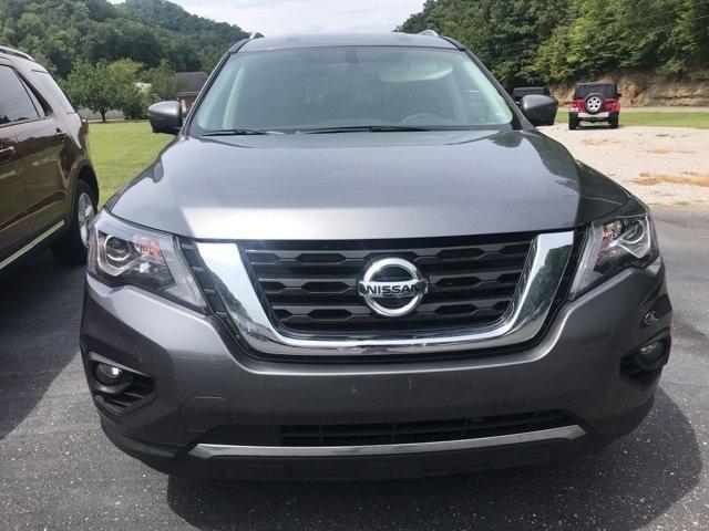 used 2019 nissan pathfinder sl hazard, ky 41701 for sale in browns fork, kentucky