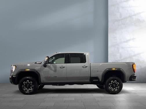 2024 gmc sierra 2500 at4x in iowa city, iowa