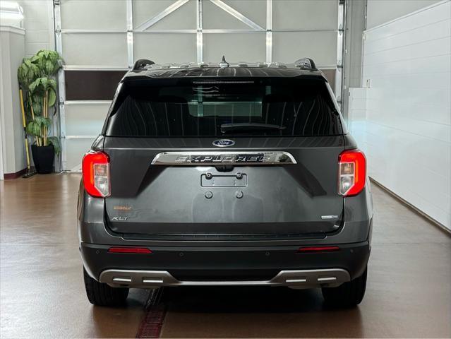 2020 ford explorer xlt 4wd