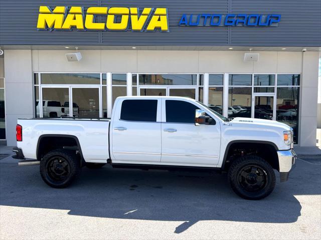 2019 gmc sierra 2500 slt