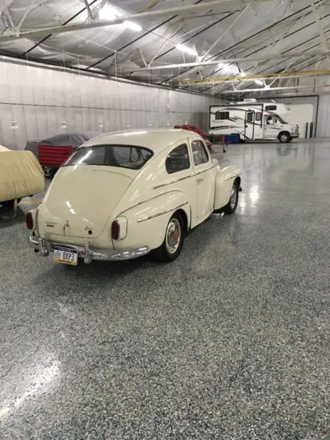 1962 volvo pv544-no reserve!!!