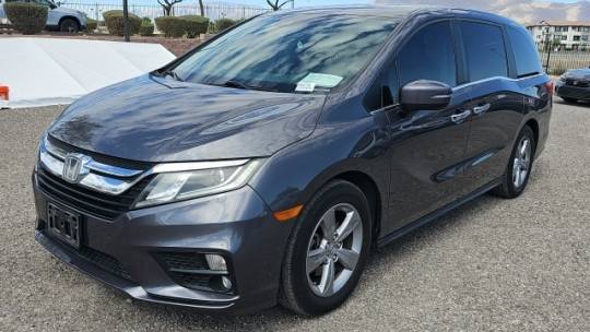 2020 honda odyssey ex-l