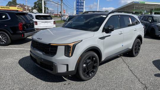 2025 Kia Sorento