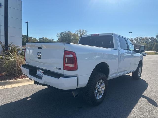 2023 ram 2500 laramie