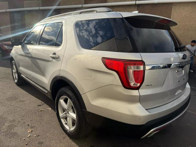 2016 ford explorer xlt