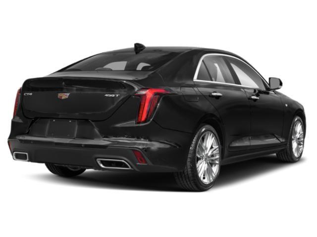2021 cadillac ct4 v