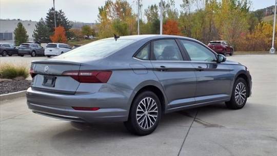 2020 Volkswagen Jetta