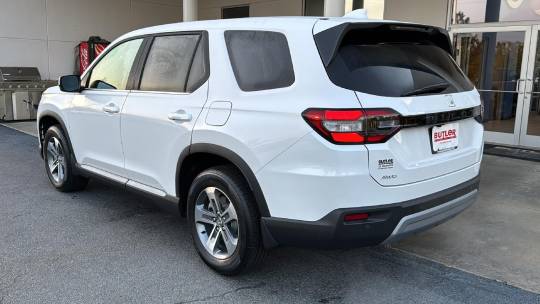 2025 Honda Pilot