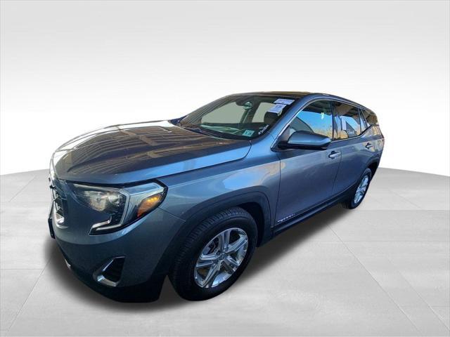 2020 gmc terrain sle