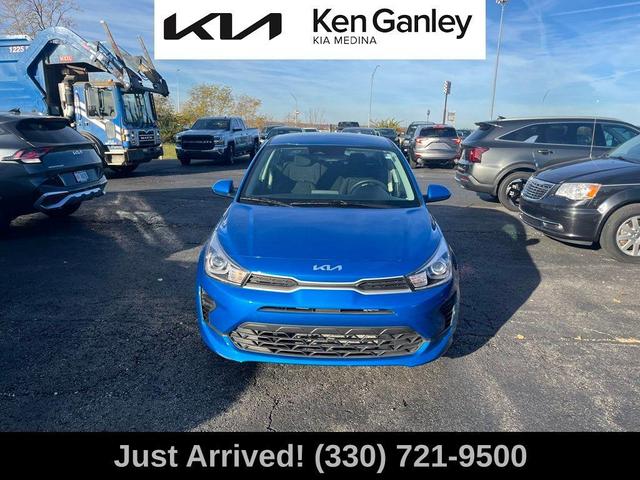 2023 kia rio s